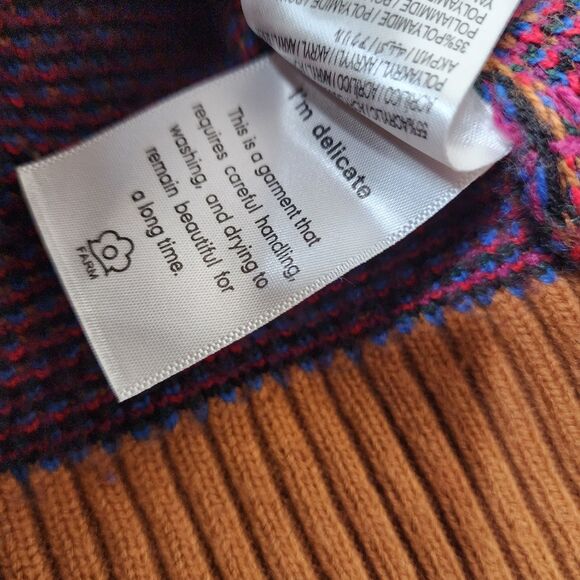 FARM Rio Multicolor Leopard Print Cardigan - Picture 13 of 13